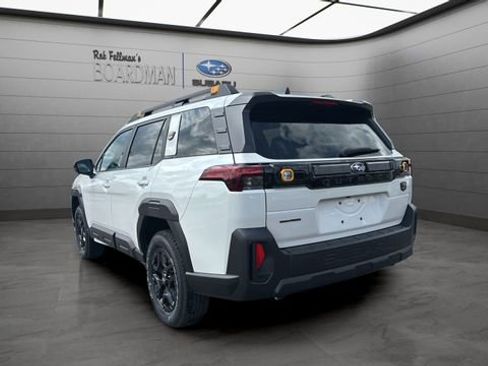 New 2026 Subaru Outback Wilderness AWD/4WD image 7