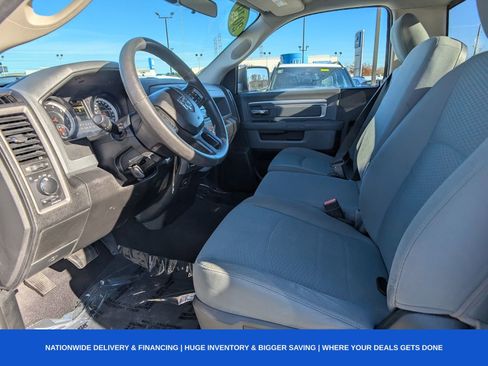 Used 2019 RAM 1500 Tradesman w/ Popular Equipment Group image 18