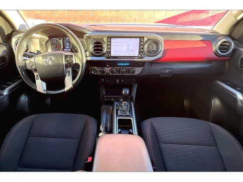 Used 2023 Toyota Tacoma SR5 w/ Technology Package image 16