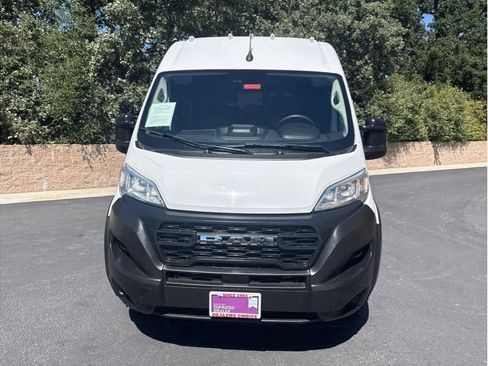 Used 2023 RAM ProMaster 3500 FWD image 4