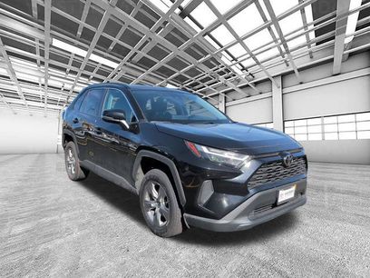 Certified 2025 Toyota RAV4 XLE