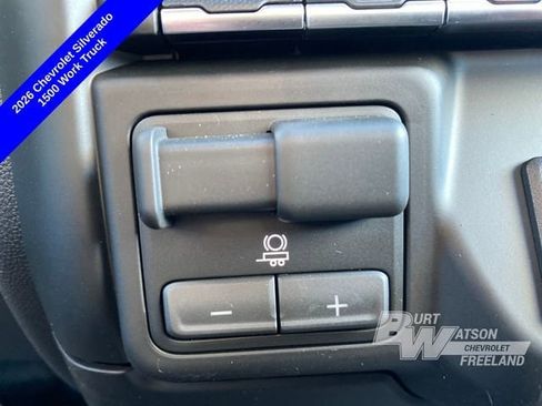 New 2026 Chevrolet Silverado 1500 W/T w/ WT Value Package image 26
