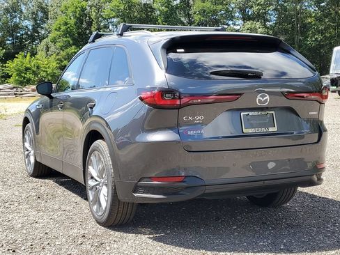 New 2026 MAZDA CX-90 3.3 Turbo w/ Preferred Package AWD/4WD image 2