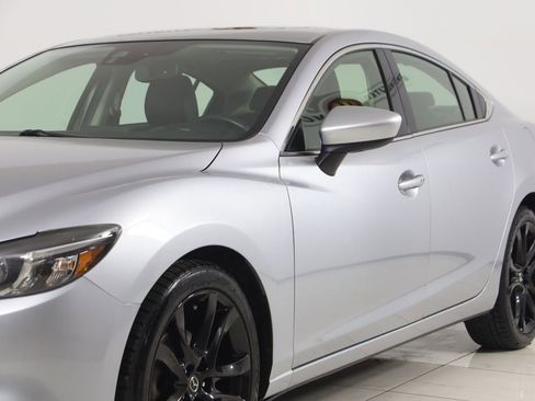 Used 2016 MAZDA MAZDA6 Grand Touring FWD image 38