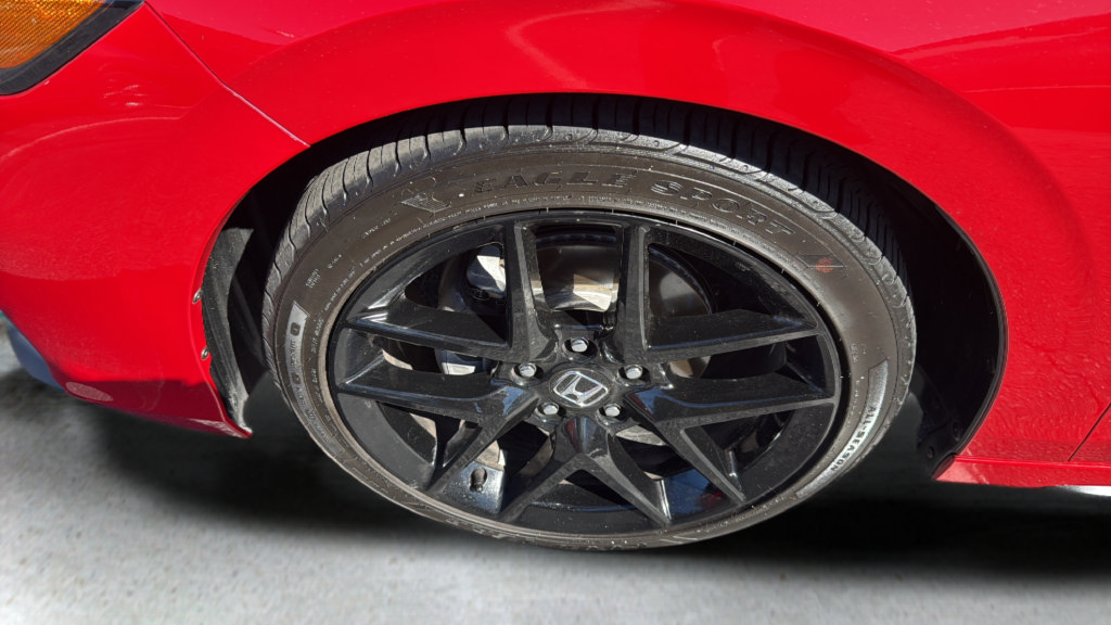 Used 2025 Honda Civic Sport image 10