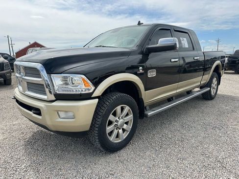 Used 2014 RAM 2500 Longhorn w/ Convenience Group image 5