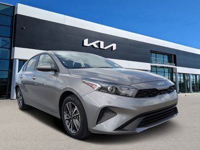 Certified 2023 Kia Forte LXS