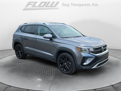 Certified 2022 Volkswagen Taos SE