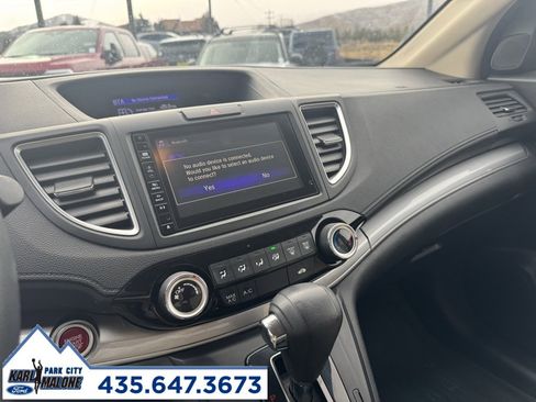 Used 2015 Honda CR-V EX image 14