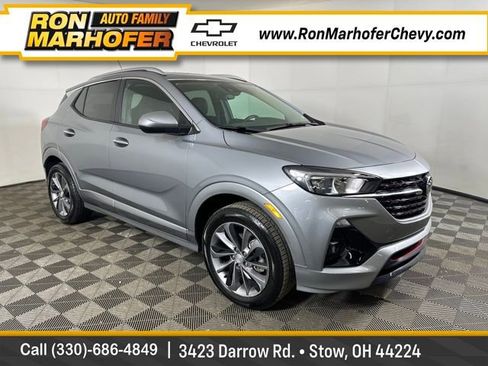 Used 2023 Buick Encore GX Select w/ Experience Buick Package image 1