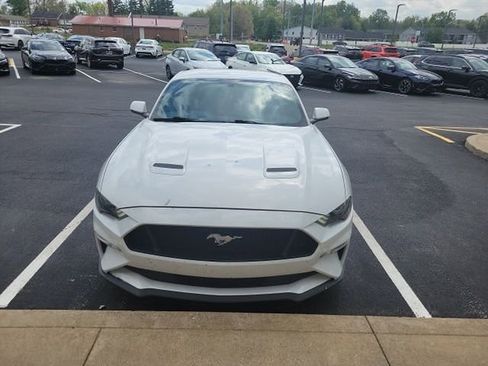 Used 2020 Ford Mustang GT Premium image 2