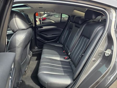 Used 2020 MAZDA MAZDA6 Touring image 11