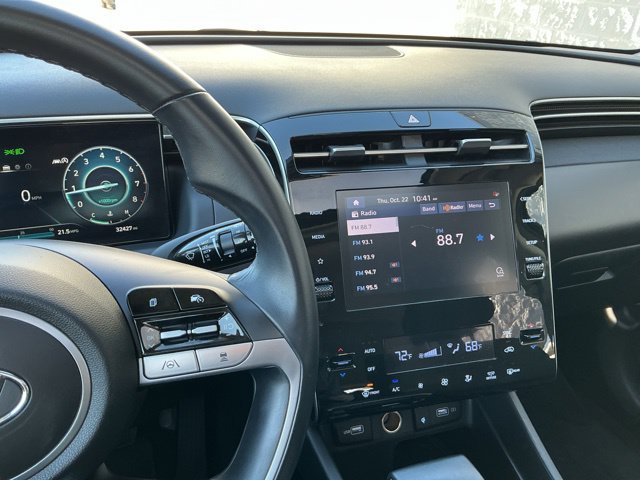 Certified 2022 Hyundai Tucson SEL AWD/4WD image 24