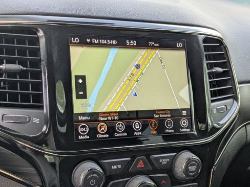 Used 2021 Jeep Grand Cherokee Limited X AWD/4WD image 13