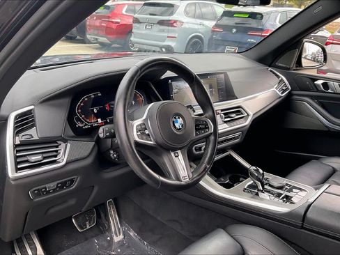Used 2021 BMW X5 xDrive40i w/ M Sport Package AWD/4WD image 33
