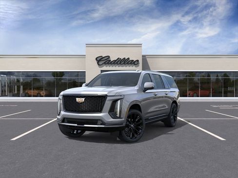 New 2026 Cadillac Escalade ESV Platinum Sport AWD/4WD image 32