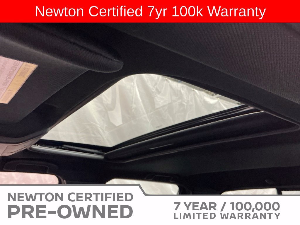 Used 2025 Nissan Frontier PRO-4X w/ Pro Premium Package AWD/4WD image 13