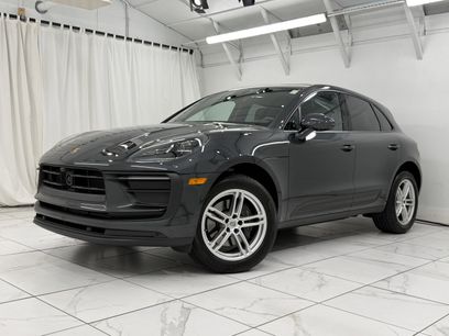 Certified 2025 Porsche Macan