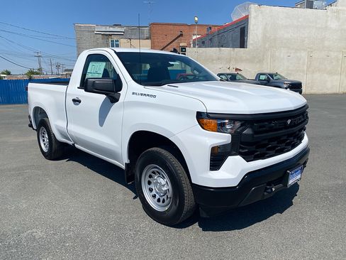 New 2026 Chevrolet Silverado 1500 W/T w/ Trailering Package RWD image 7