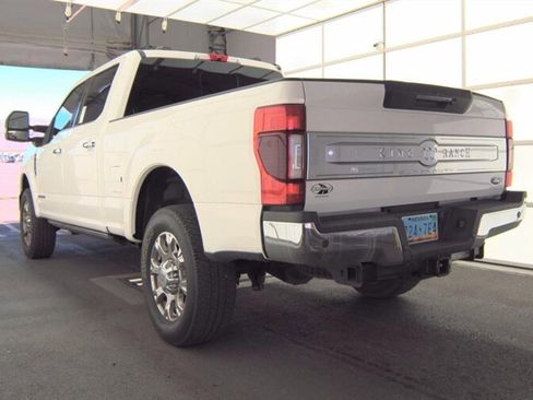 Used 2020 Ford F250 King Ranch w/ King Ranch Ultimate Package image 5