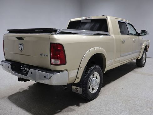 Used 2011 RAM 2500 Laramie w/ Protection Group AWD/4WD image 2