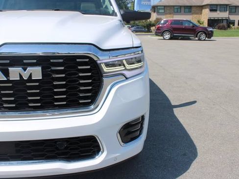 Used 2025 RAM 1500 Tungsten w/ Off Road Group AWD/4WD image 41