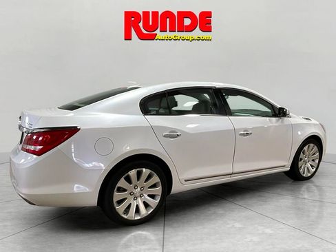 Used 2016 Buick LaCrosse Leather w/ Experience Buick Package image 6