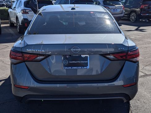 Used 2024 Nissan Sentra SV w/ All-Weather Package image 3