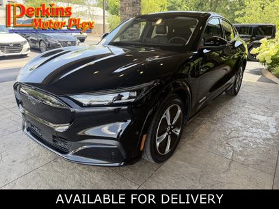 Used 2023 Ford Mustang Mach-E Premium
