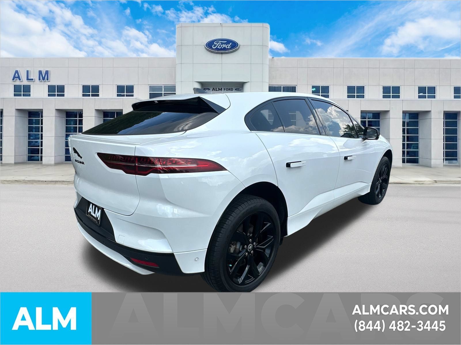 Used 2024 Jaguar I-PACE R-Dynamic HSE AWD/4WD image 5