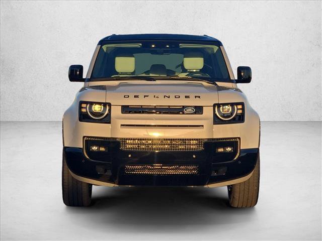 New 2026 Land Rover Defender 110 X-Dynamic SE AWD/4WD image 6