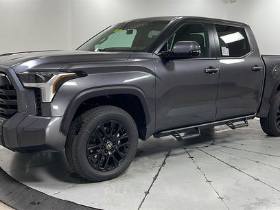 New 2026 Toyota Tundra SR5