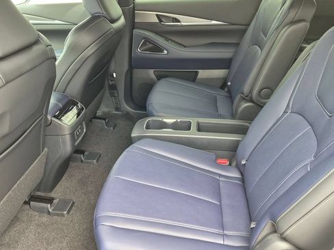 New 2027 INFINITI QX60 Sport w/ Dark Cargo Package AWD/4WD image 27