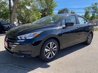 New 2025 Nissan Versa SV