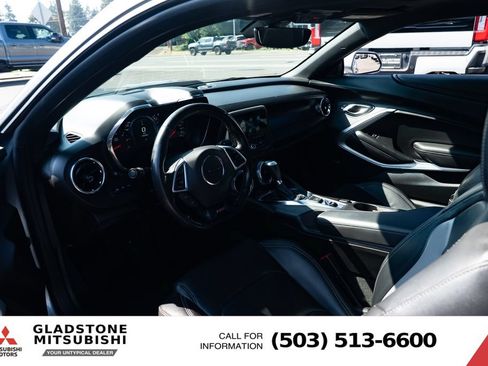 Used 2019 Chevrolet Camaro SS RWD image 19