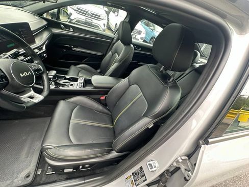 Used 2025 Kia K5 GT w/ GT1 Package FWD image 9