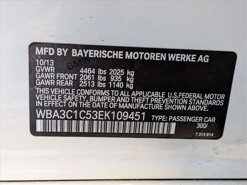 Used 2014 BMW 328i Sedan image 22