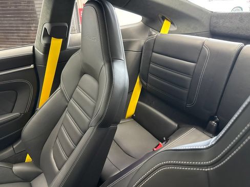Certified 2023 Porsche 911 Turbo S AWD/4WD image 17