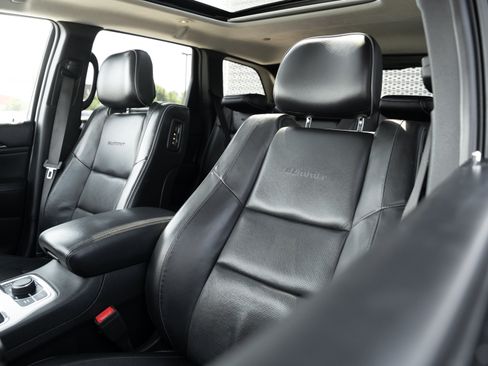 Used 2020 Jeep Grand Cherokee Summit w/ Platinum Series Group AWD/4WD image 20