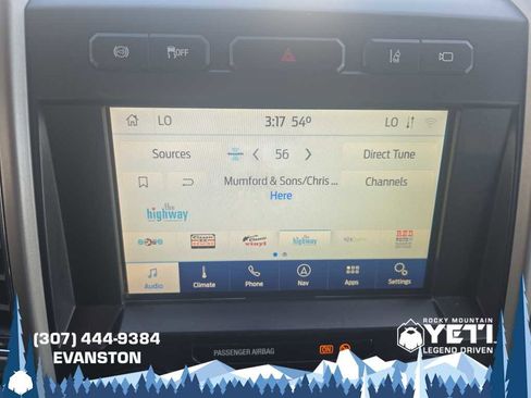 Used 2020 Ford F350 Lariat w/ Chrome Package AWD/4WD image 23