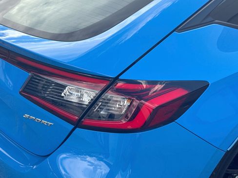 Certified 2024 Honda Civic Sport image 26