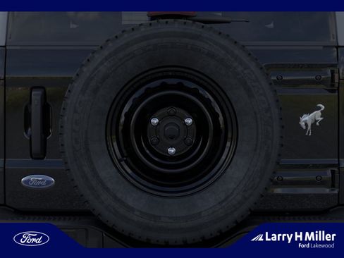 New 2026 Ford Bronco Big Bend w/ Black Diamond Package AWD/4WD image 24