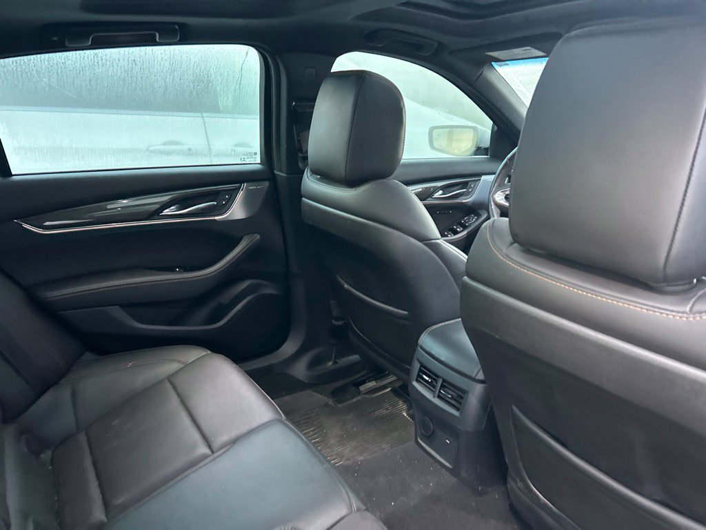Used 2020 Cadillac CT5 Sport w/ Parking Package AWD/4WD image 11