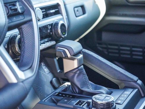 New 2025 Toyota Tacoma Trailhunter image 24