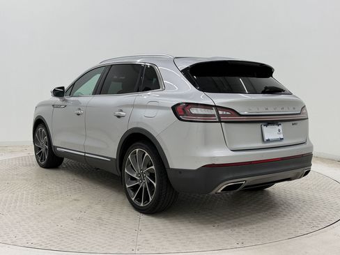 Used 2019 Lincoln Nautilus Reserve FWD image 3