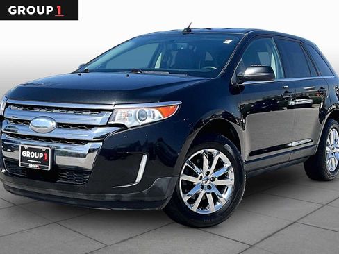 Used 2013 Ford Edge Limited AWD/4WD image 1