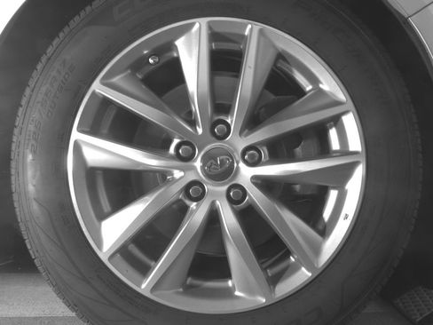 Used 2015 INFINITI Q50 Premium w/ Spare Tire Package RWD image 12