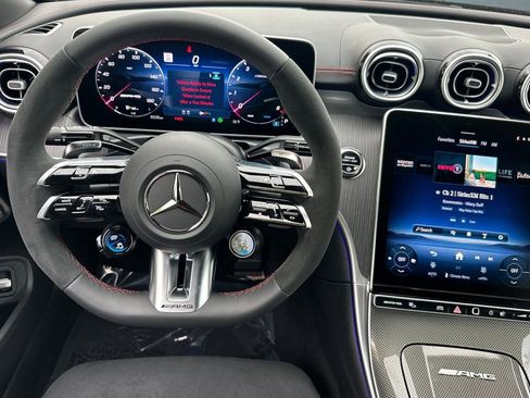 New 2026 Mercedes-Benz CLE 53 AMG 4MATIC Cabriolet image 25