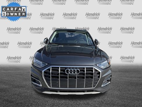 Used 2023 Audi Q5 2.0T Premium Plus w/ Premium Plus Package AWD/4WD image 3