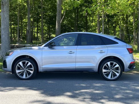 Used 2023 Audi SQ5 Premium Plus w/ Premium Plus Package AWD/4WD image 21